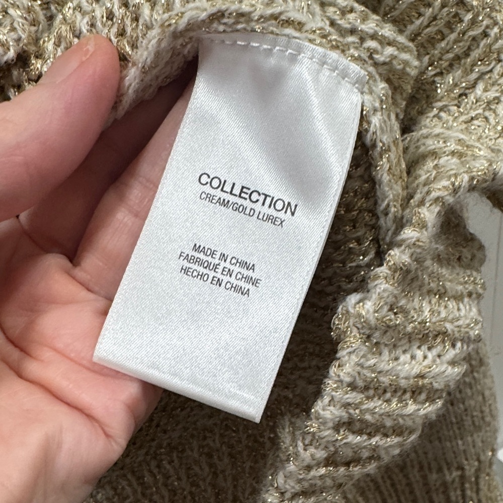 Joe’s Gold Womens Turtleneck Sweater - Picture 4 of 6